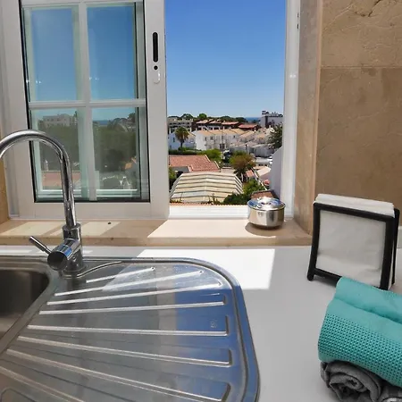 Oura Sea View By Ocvillas Apartamento *