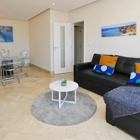 Апартаменты Oura Sea View By Ocvillas