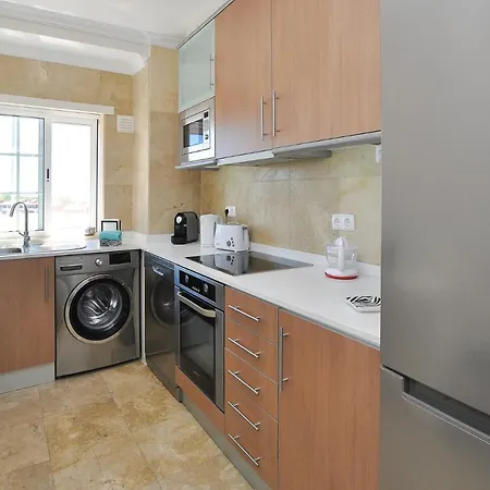 Апартаменты Oura Sea View By Ocvillas Албуфейра