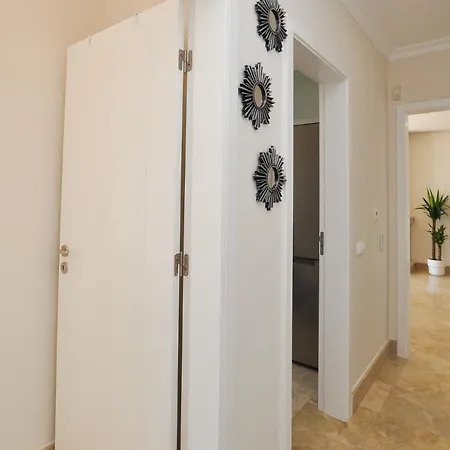 Апартаменты Oura Sea View By Ocvillas