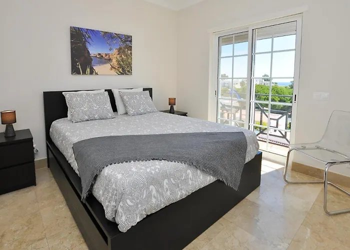 Oura Sea View By Ocvillas Apartment *