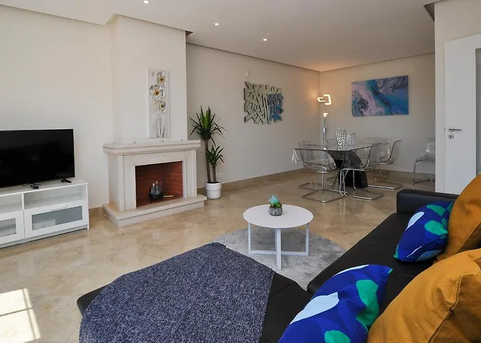 Oura Sea View By Ocvillas