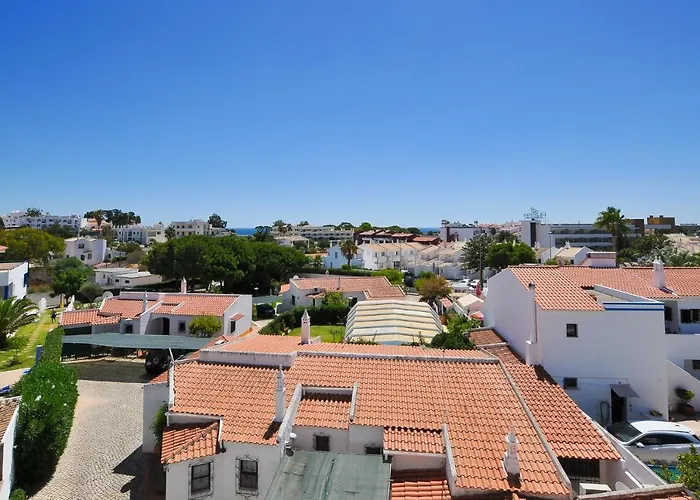 Oura Sea View By Ocvillas Apartment Albufeira
