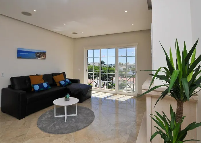 Apartment Oura Sea View By Ocvillas *