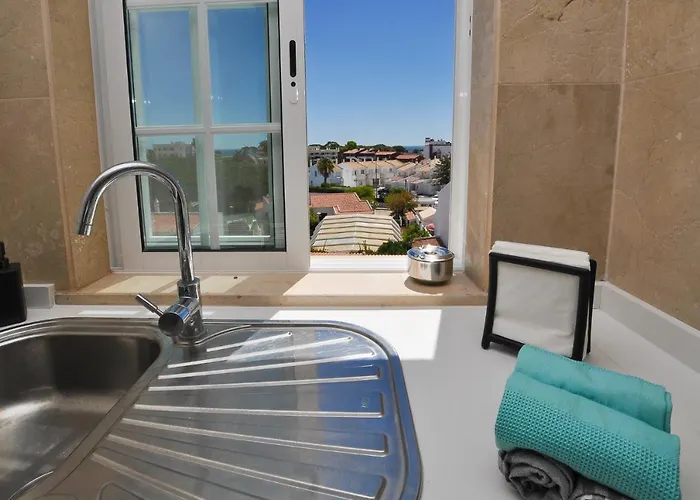 Oura Sea View By Ocvillas Apartment *