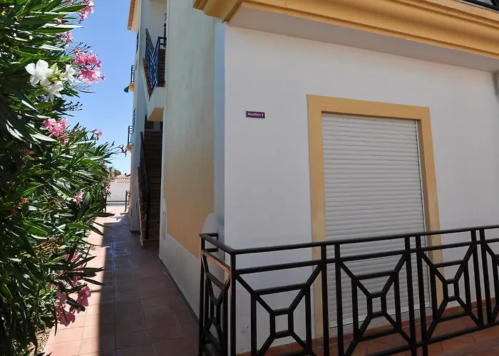 Apartment Oura Sea View By Ocvillas *