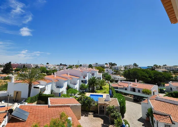 Oura Sea View By Ocvillas