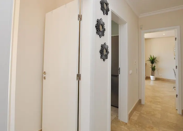 Apartment Oura Sea View By Ocvillas